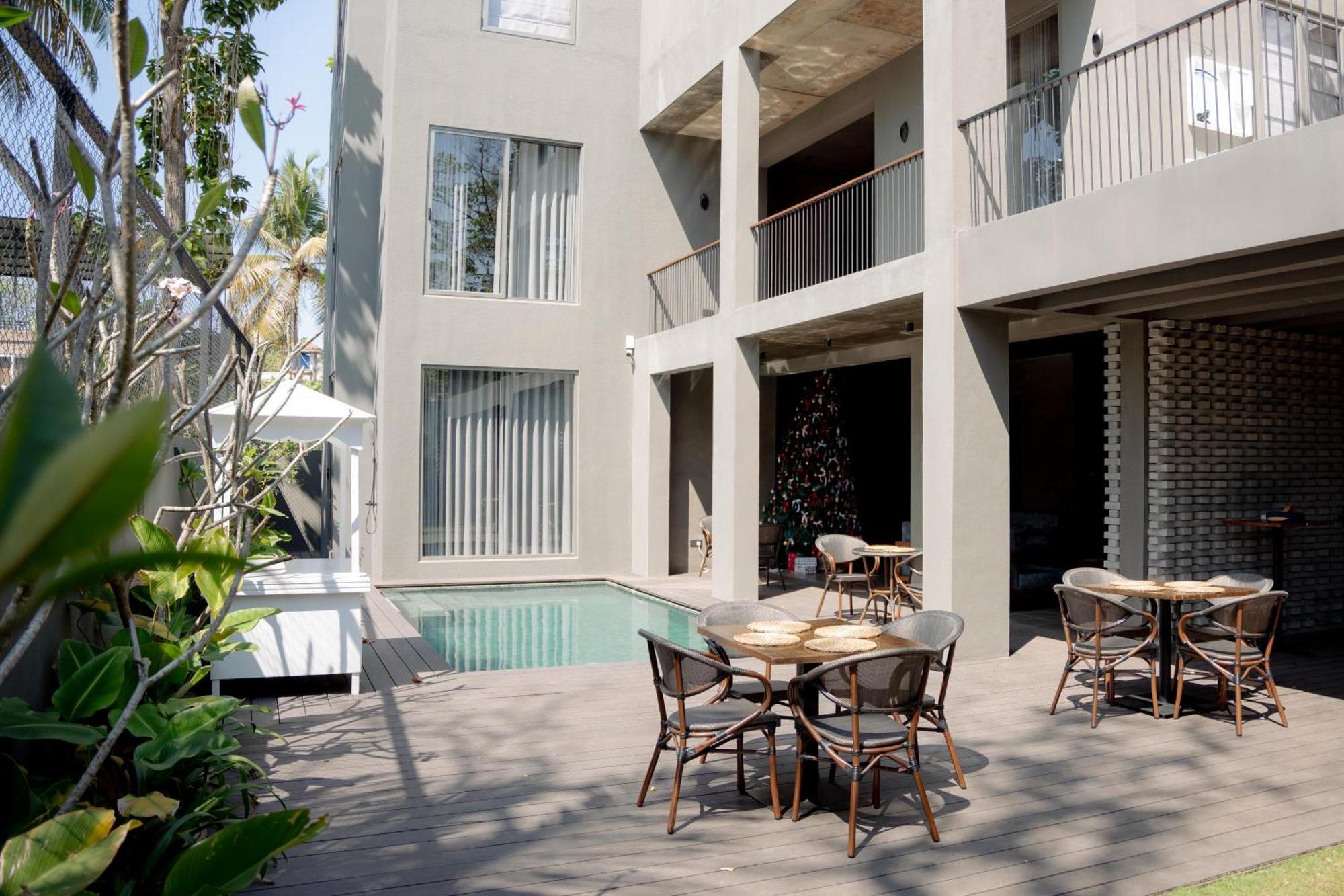 Bohemian Nest Negombo Exterior foto