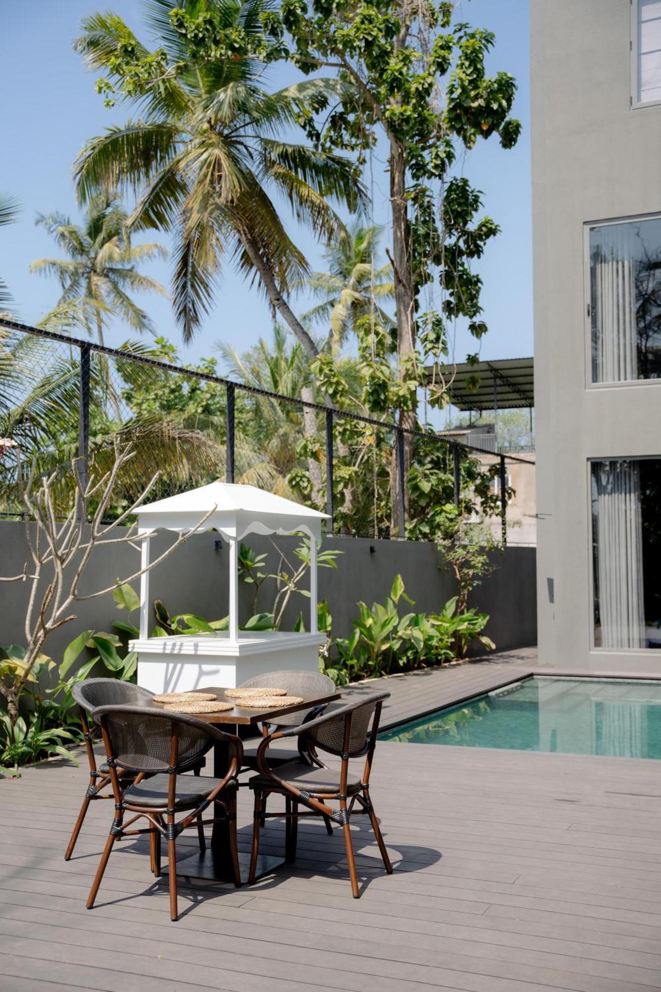 Bohemian Nest Negombo Exterior foto