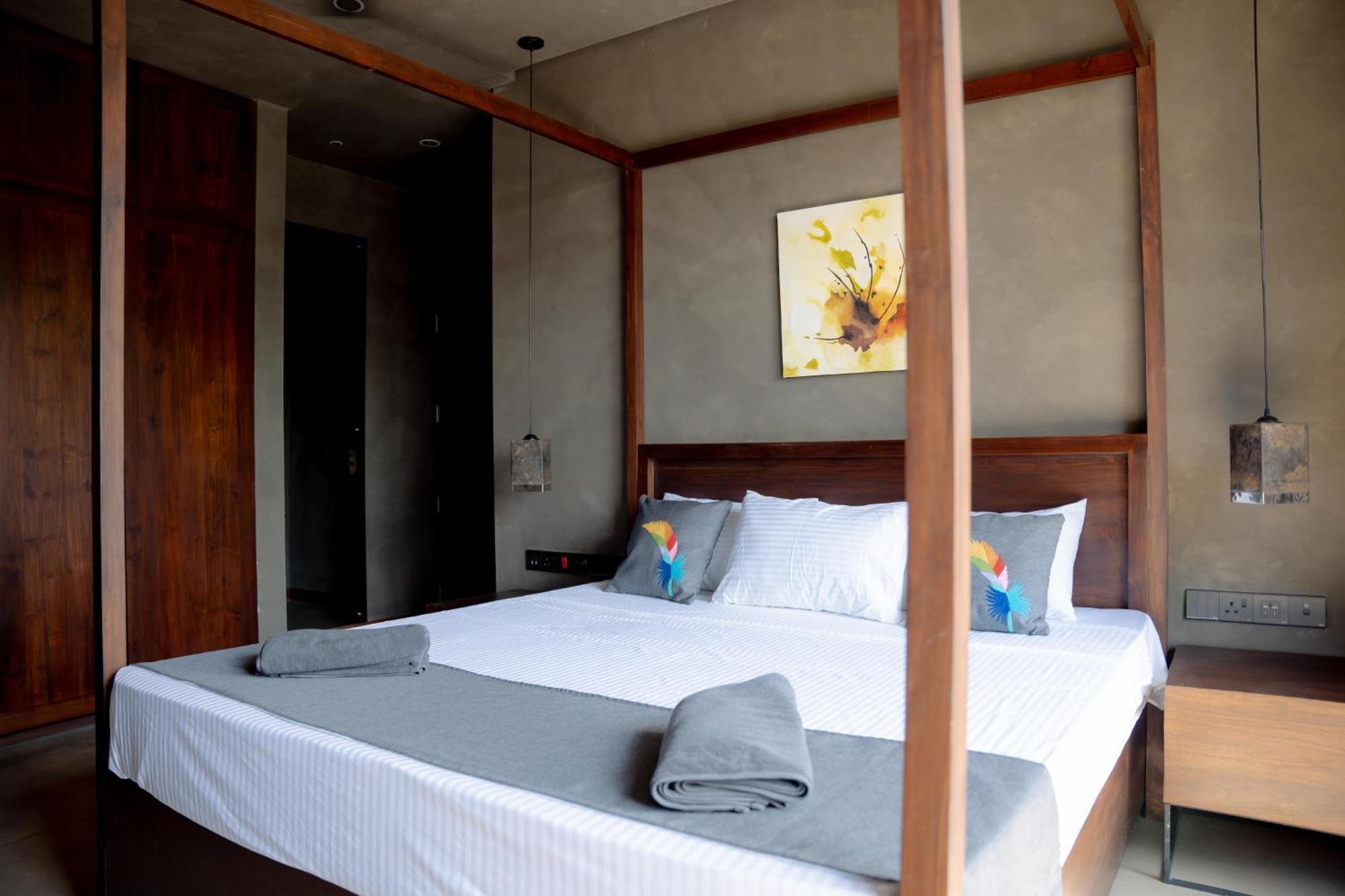 Bohemian Nest Negombo Exterior foto
