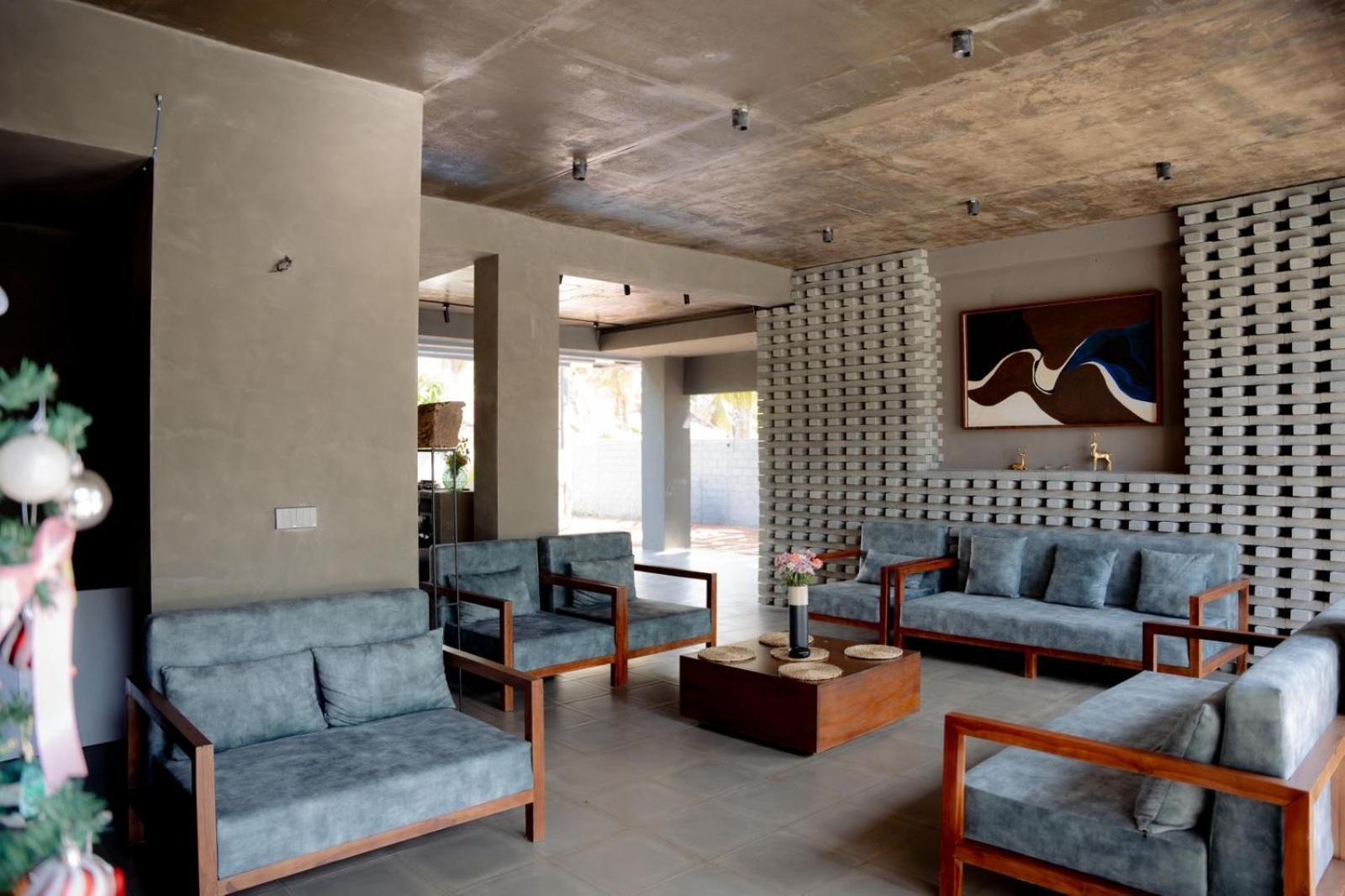 Bohemian Nest Negombo Exterior foto