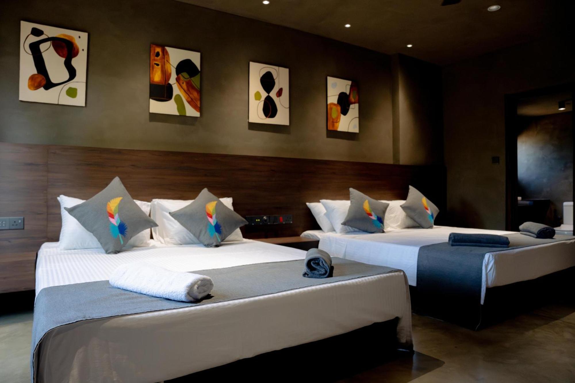 Bohemian Nest Negombo Exterior foto