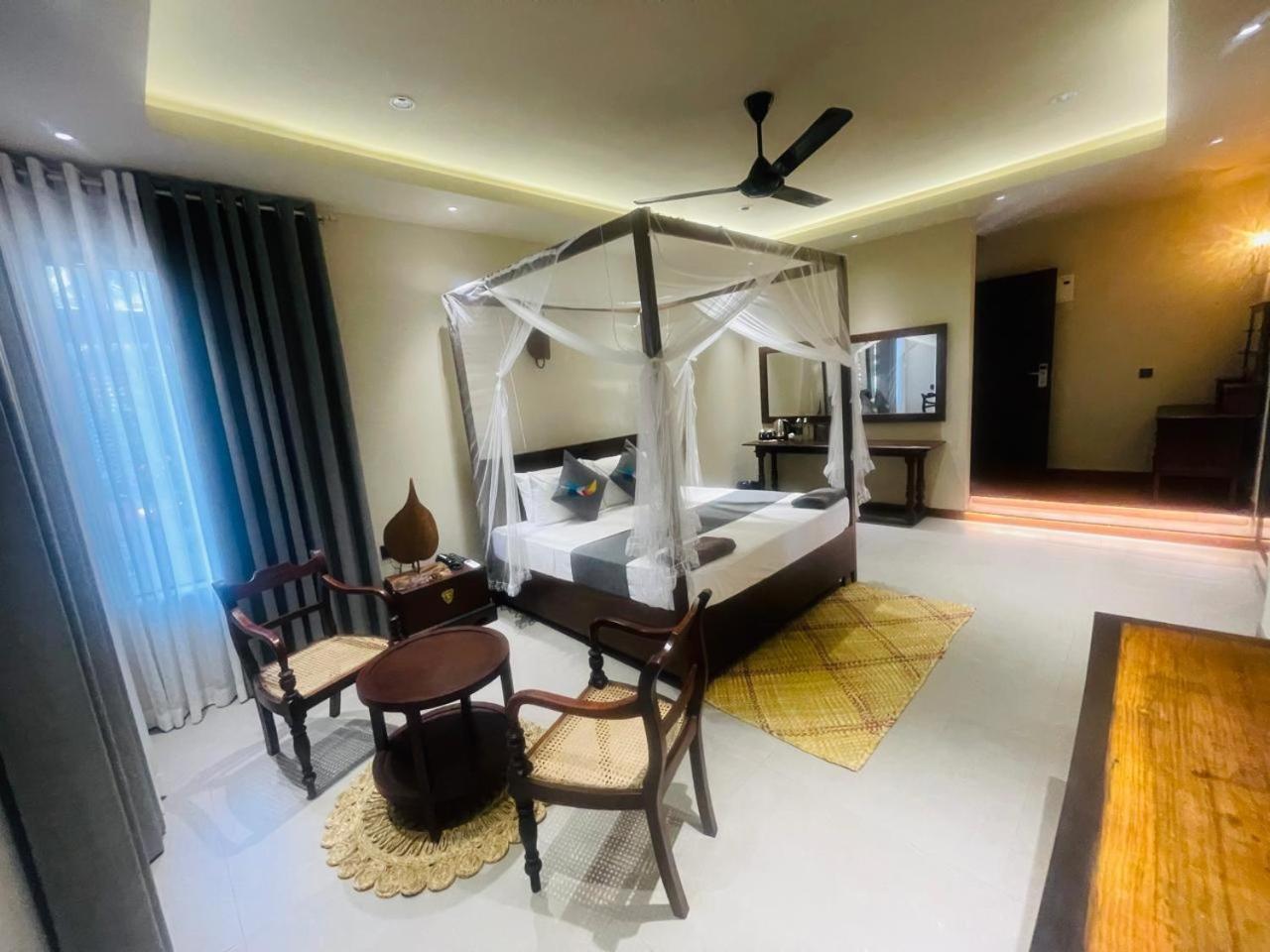 Bohemian Nest Negombo Exterior foto