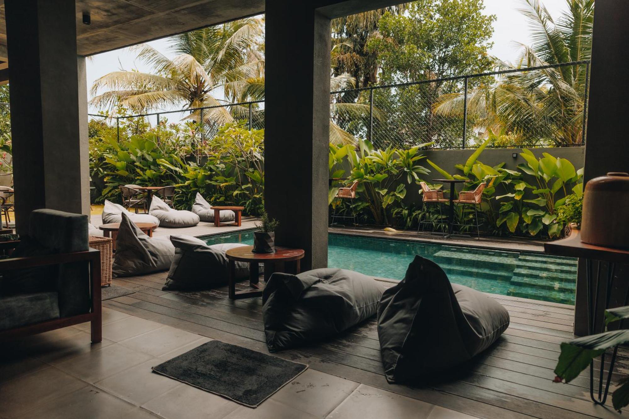 Bohemian Nest Negombo Exterior foto