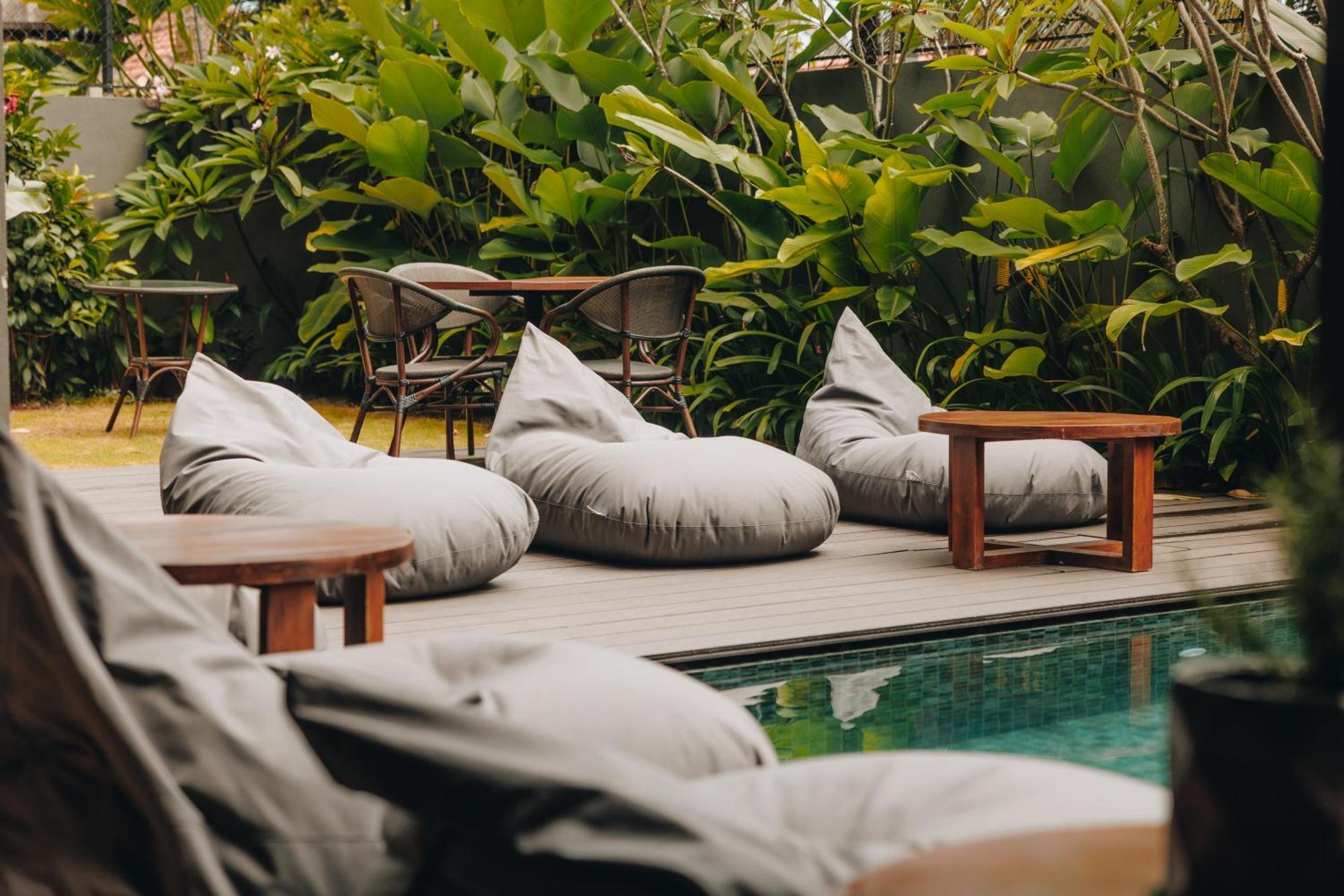 Bohemian Nest Negombo Exterior foto