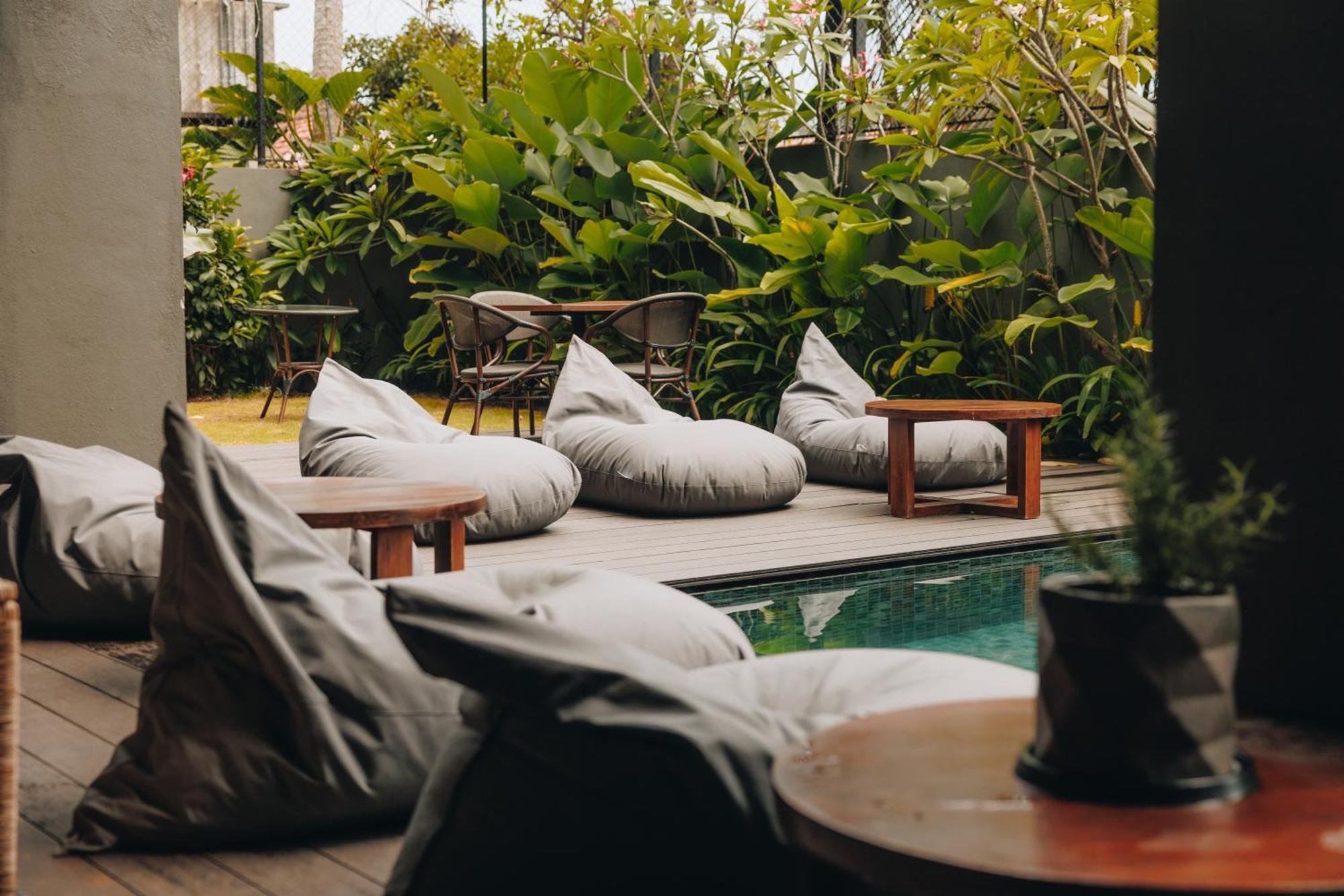 Bohemian Nest Negombo Exterior foto