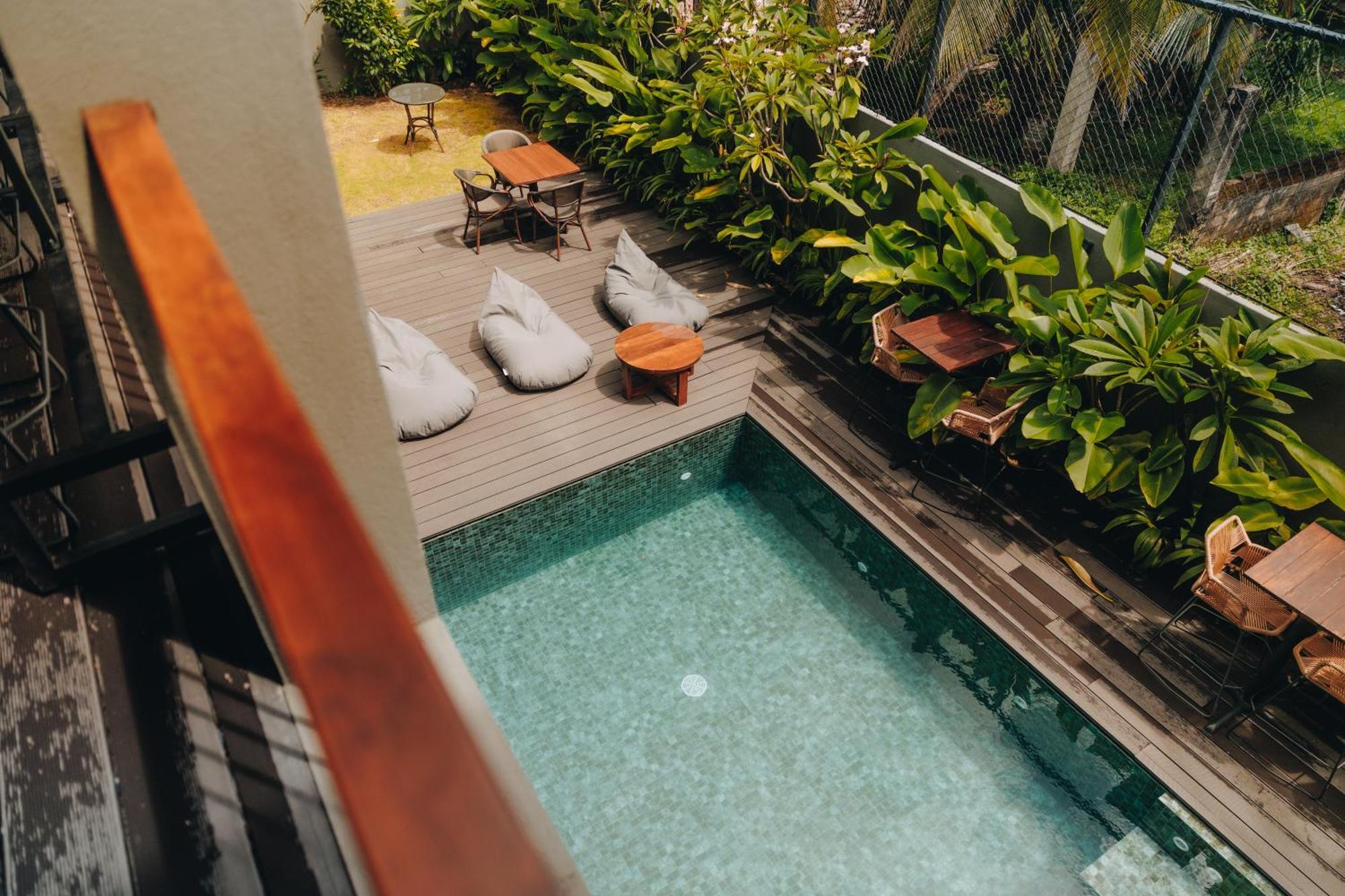 Bohemian Nest Negombo Exterior foto