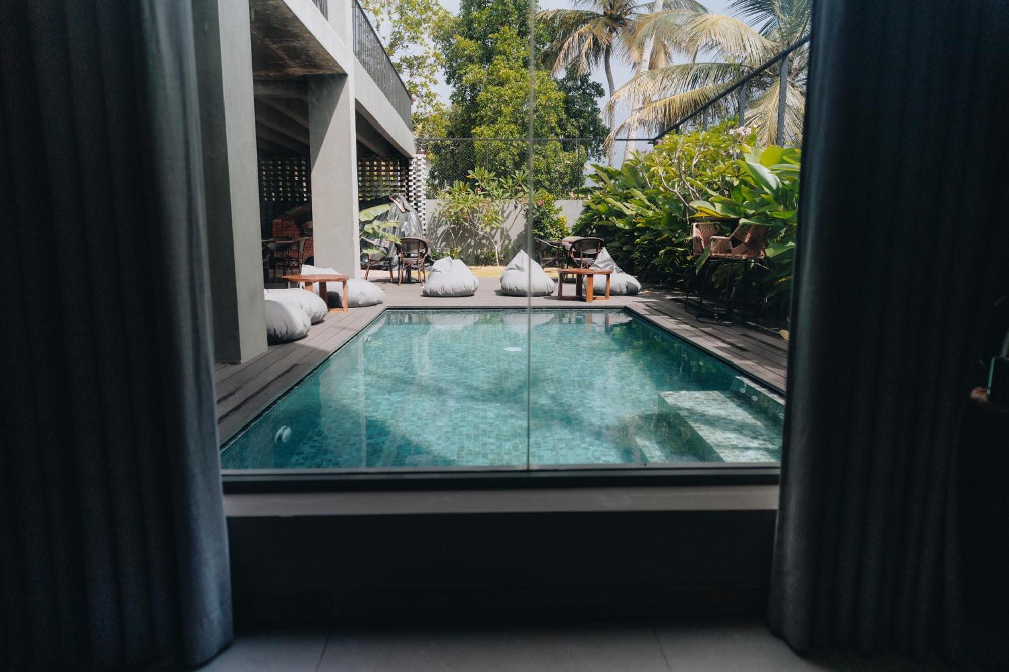 Bohemian Nest Negombo Exterior foto