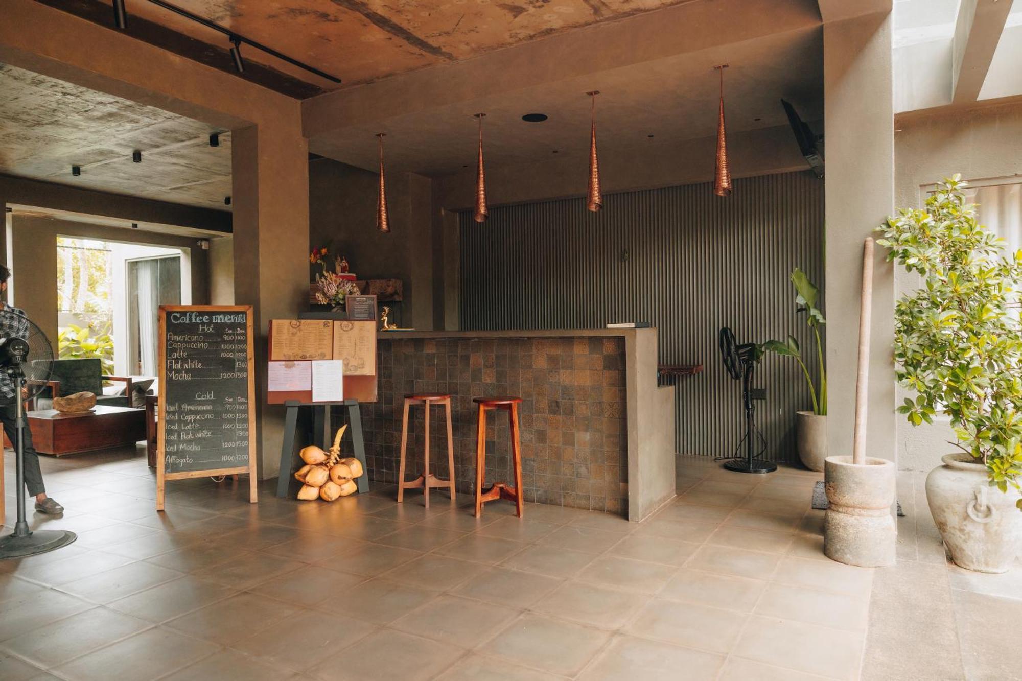 Bohemian Nest Negombo Exterior foto