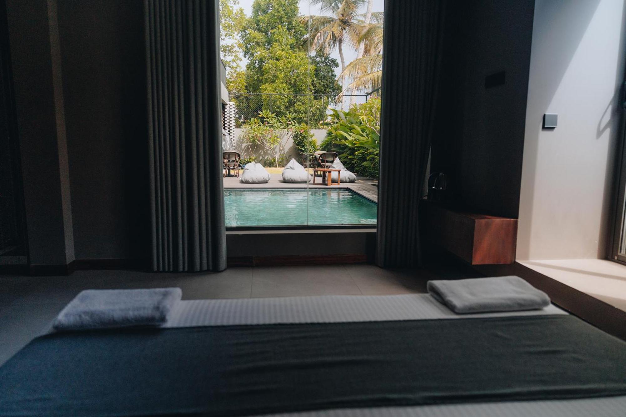 Bohemian Nest Negombo Exterior foto